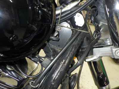 Kawasaki Vulcan 400 Classic 1997
