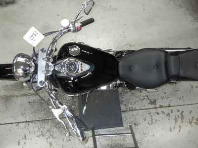 Kawasaki Vulcan 400 Classic 1997