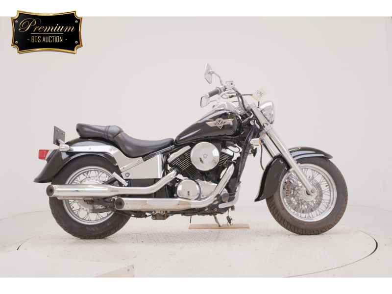 Kawasaki Vulcan 400 Classic 1997