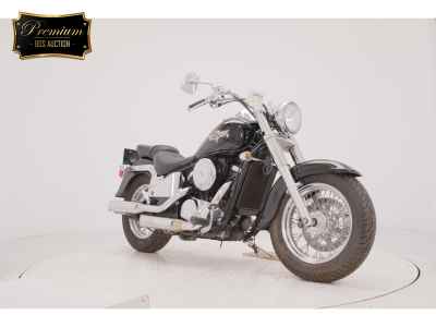 Kawasaki Vulcan 400 Classic 1997