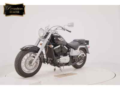 Kawasaki Vulcan 400 Classic 1997