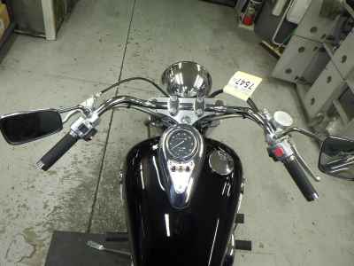 Kawasaki Vulcan 400 Classic 1997
