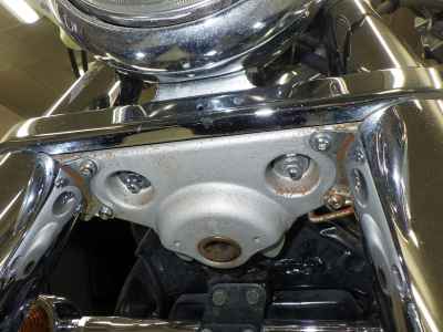 Kawasaki Vulcan 400 Classic 1997