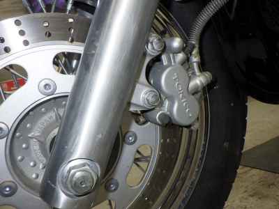 Kawasaki Vulcan 400 Classic 1997
