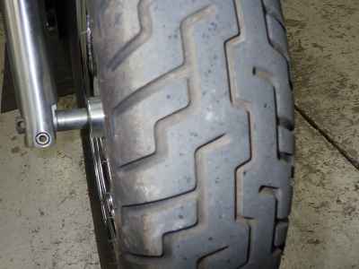 Kawasaki Vulcan 400 Classic 1997