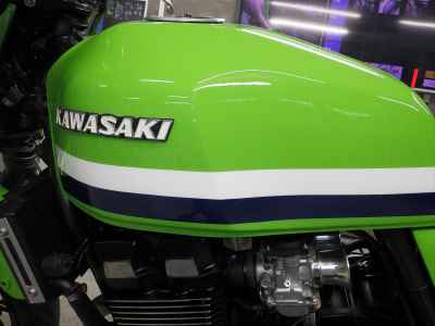 Kawasaki ZRX400 2004
