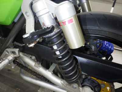 Kawasaki ZRX400 2004