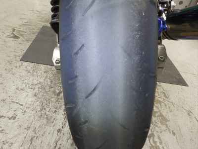 Kawasaki ZRX400 2004