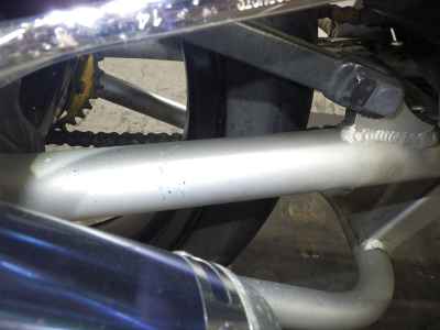 Kawasaki ZRX400 2004