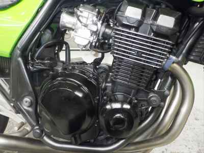 Kawasaki ZRX400 2004
