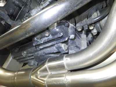 Kawasaki ZRX400 2004
