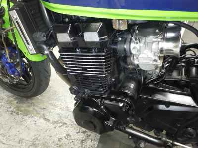 Kawasaki ZRX400 2004