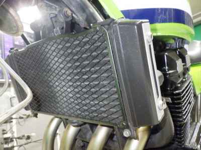 Kawasaki ZRX400 2004