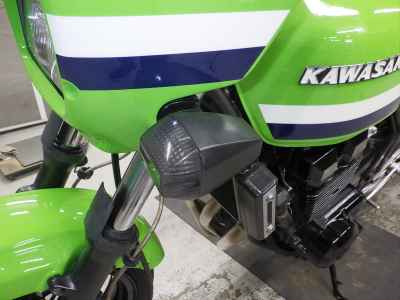 Kawasaki ZRX400 2004
