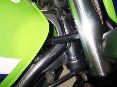 Kawasaki ZRX400 2004