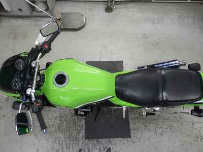 Kawasaki ZRX400 2004