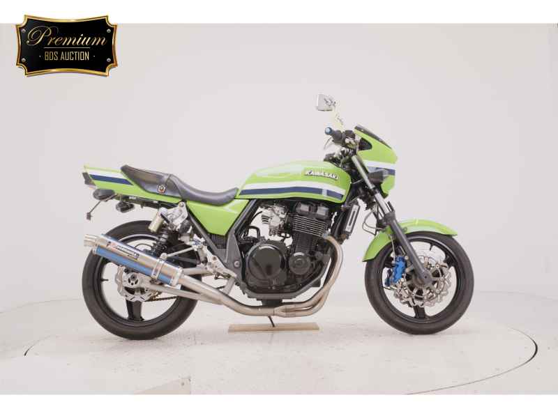Kawasaki ZRX400 2004