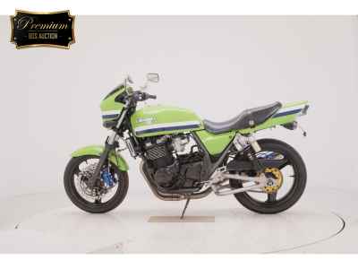Kawasaki ZRX400 2004