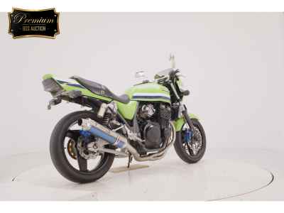 Kawasaki ZRX400 2004