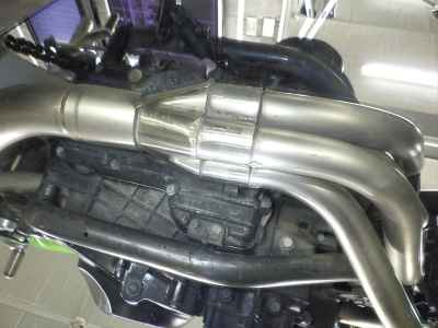 Kawasaki ZRX400 2004