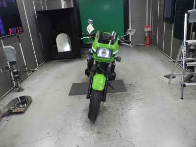 Kawasaki ZRX400 2004