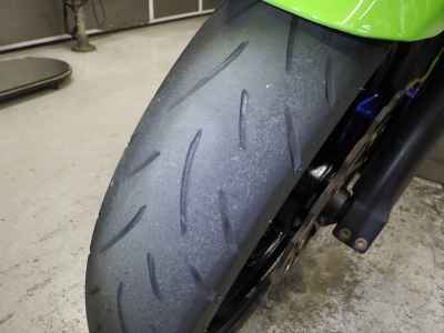 Kawasaki ZRX400 2004