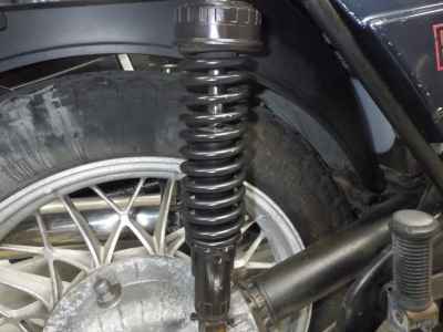 BMW R100R Mystic 1997