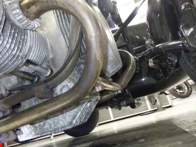 BMW R100R Mystic 1997