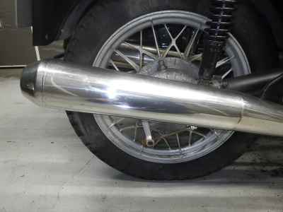 BMW R100R Mystic 1997
