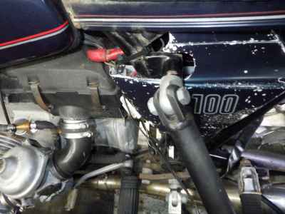 BMW R100R Mystic 1997