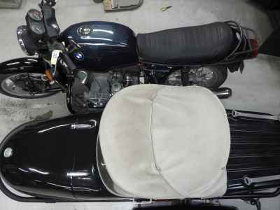 BMW R100R Mystic 1997
