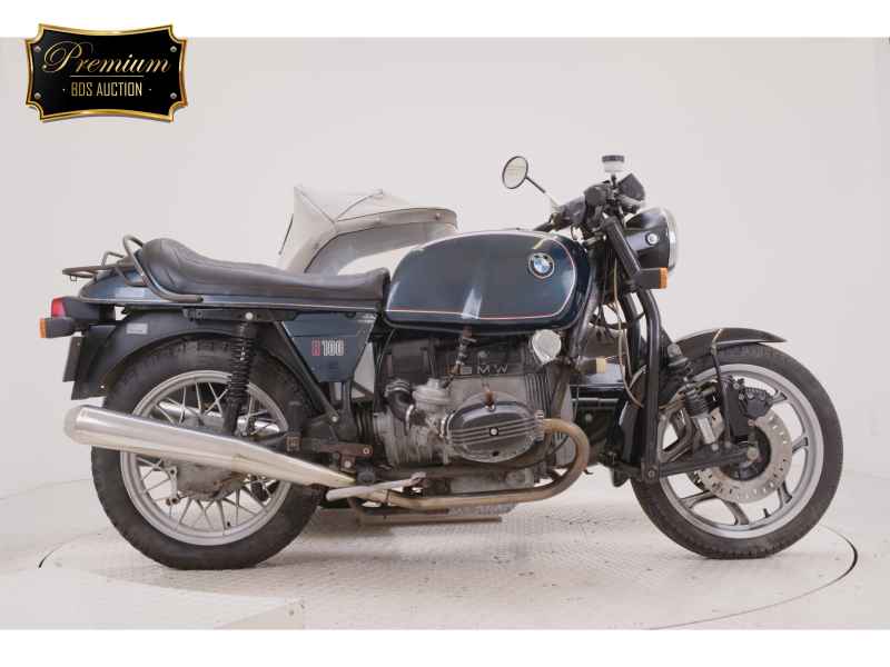 BMW R100R Mystic 1997