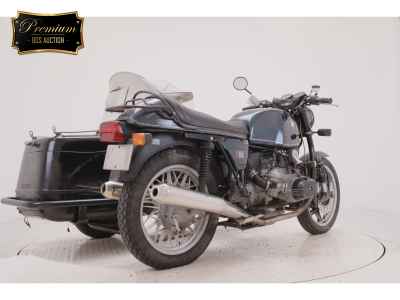 BMW R100R Mystic 1997