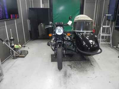 BMW R100R Mystic 1997