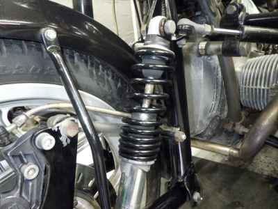 BMW R100R Mystic 1997