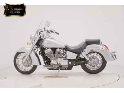 Honda Shadow 400 Classic 2010