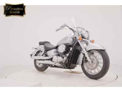 Honda Shadow 400 Classic 2010