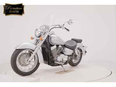 Honda Shadow 400 Classic 2010