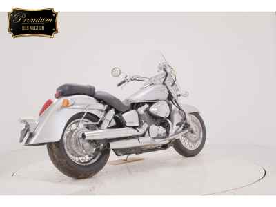 Honda Shadow 400 Classic 2010