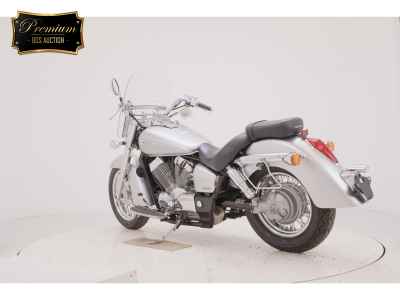 Honda Shadow 400 Classic 2010