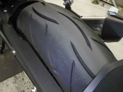 Benelli TRK251 2023