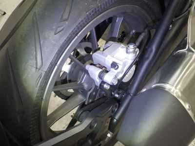 Benelli TRK251 2023