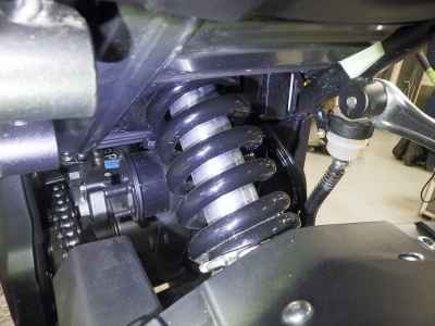 Benelli TRK251 2023