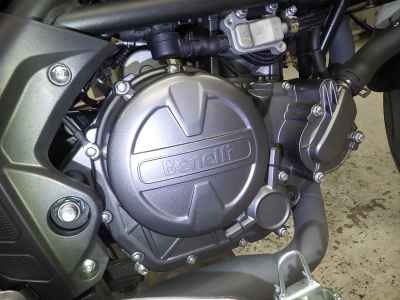 Benelli TRK251 2023