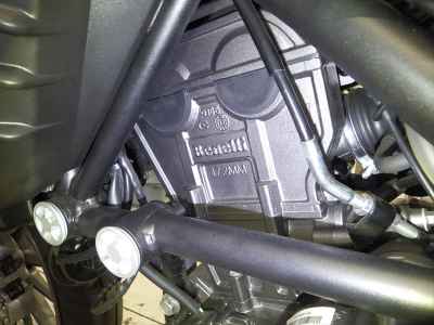 Benelli TRK251 2023