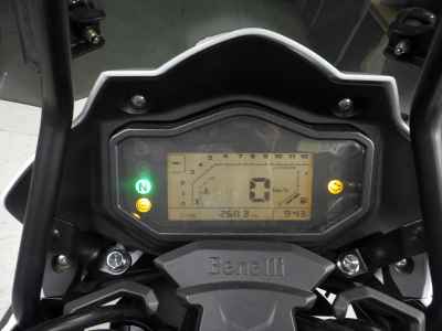 Benelli TRK251 2023