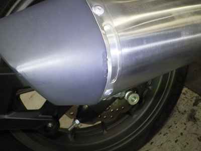 Benelli TRK251 2023