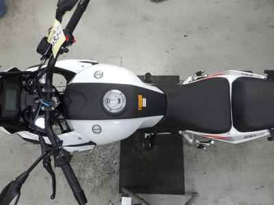 Benelli TRK251 2023