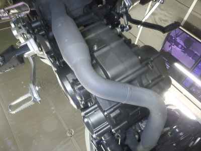 Benelli TRK251 2023
