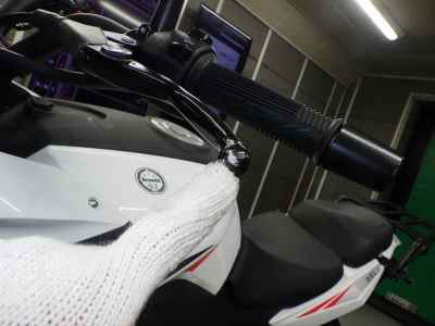 Benelli TRK251 2023